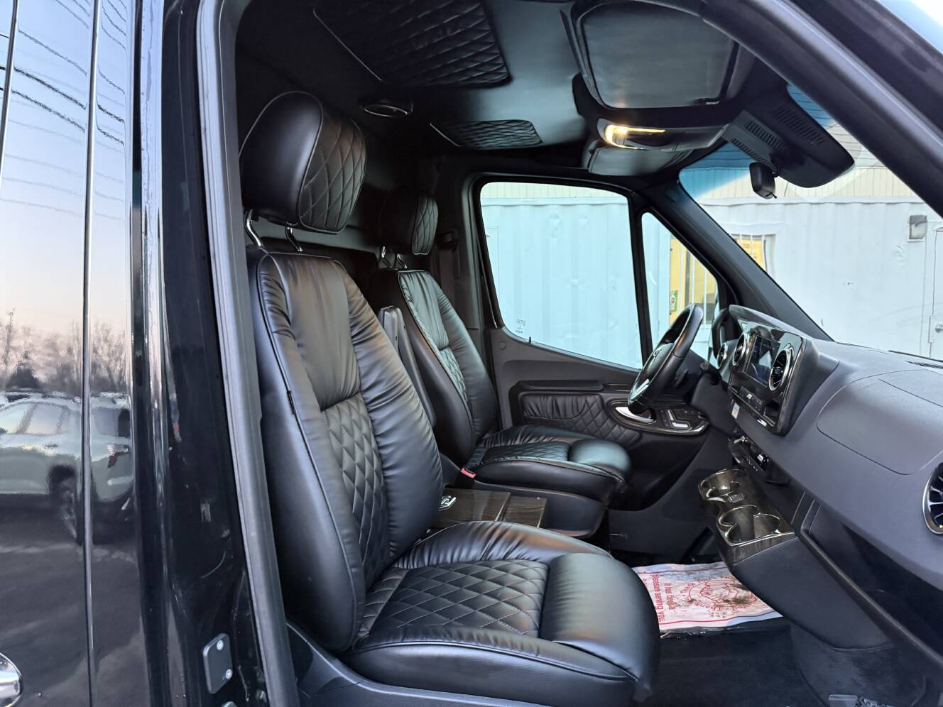 A photo of this 2022 Midwest Automotive Designs PROFESSIONAL SERIES 14 PASSENGER