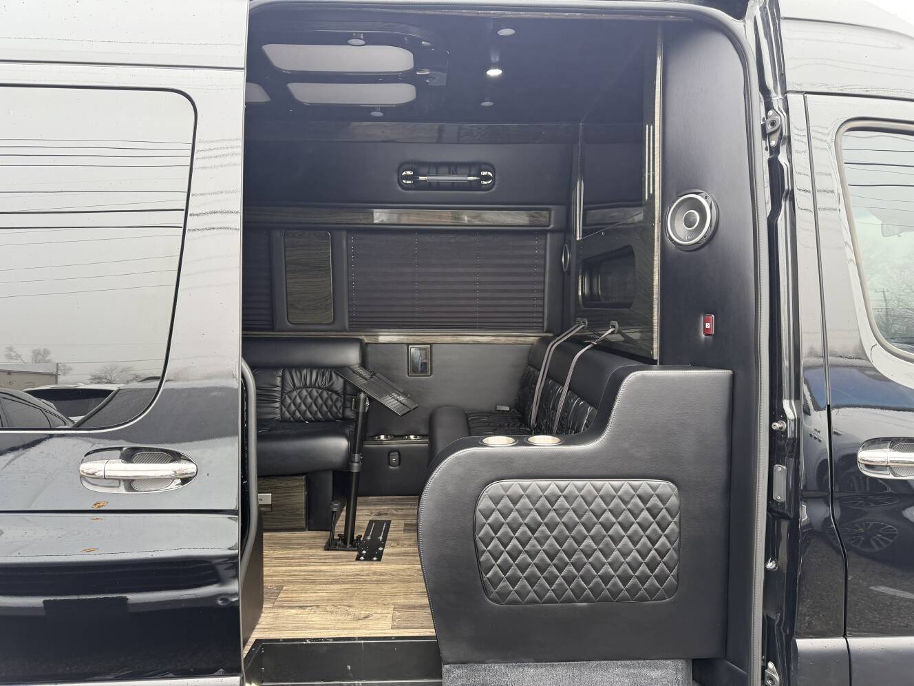 A photo of this 2022 Midwest Automotive Designs PROFESSIONAL SERIES 14 PASSENGER