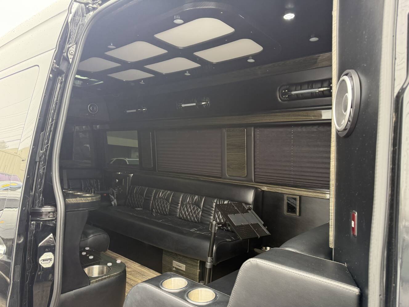 A photo of this 2022 Midwest Automotive Designs PROFESSIONAL SERIES 14 PASSENGER