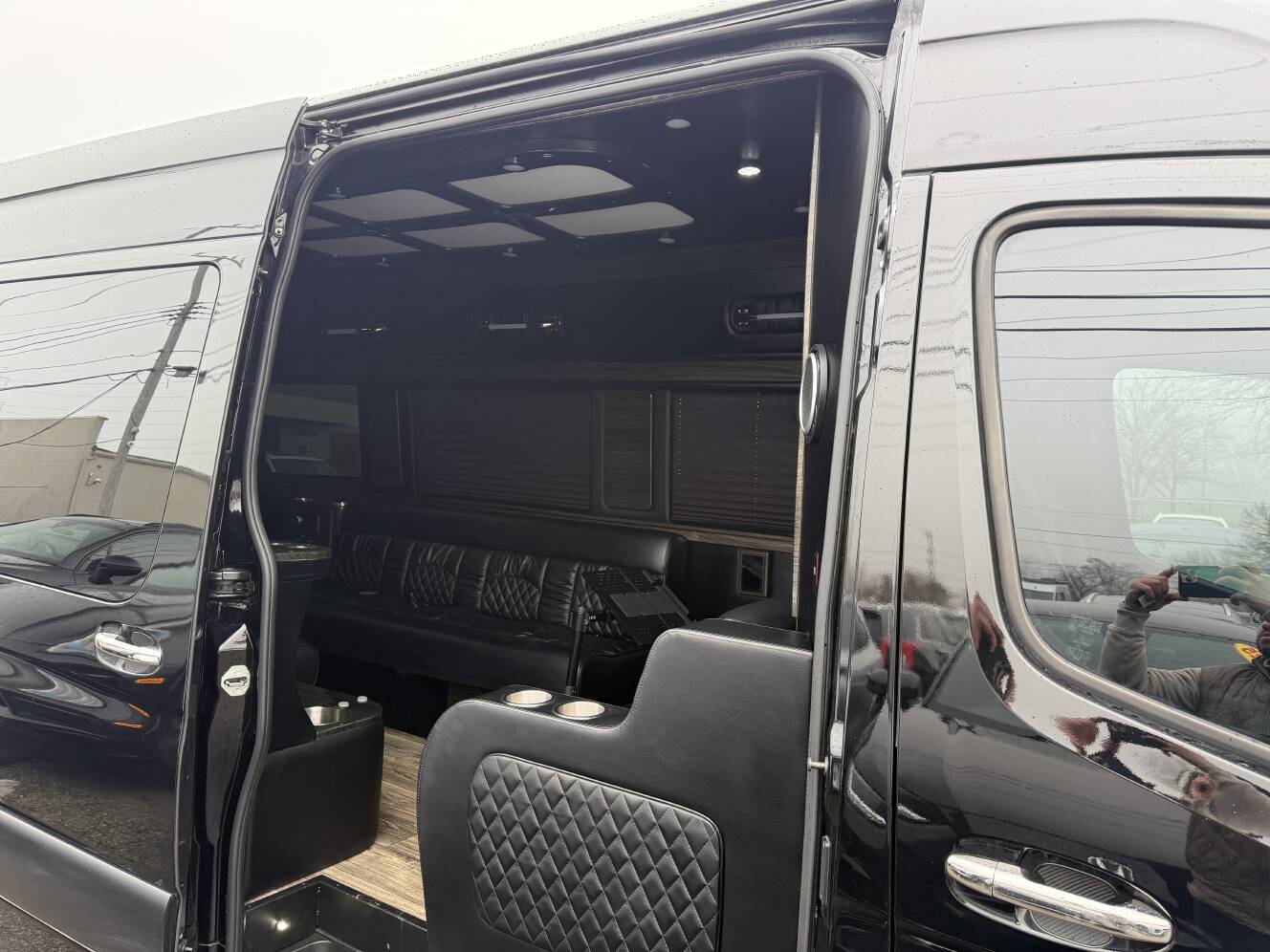 A photo of this 2022 Midwest Automotive Designs PROFESSIONAL SERIES 14 PASSENGER