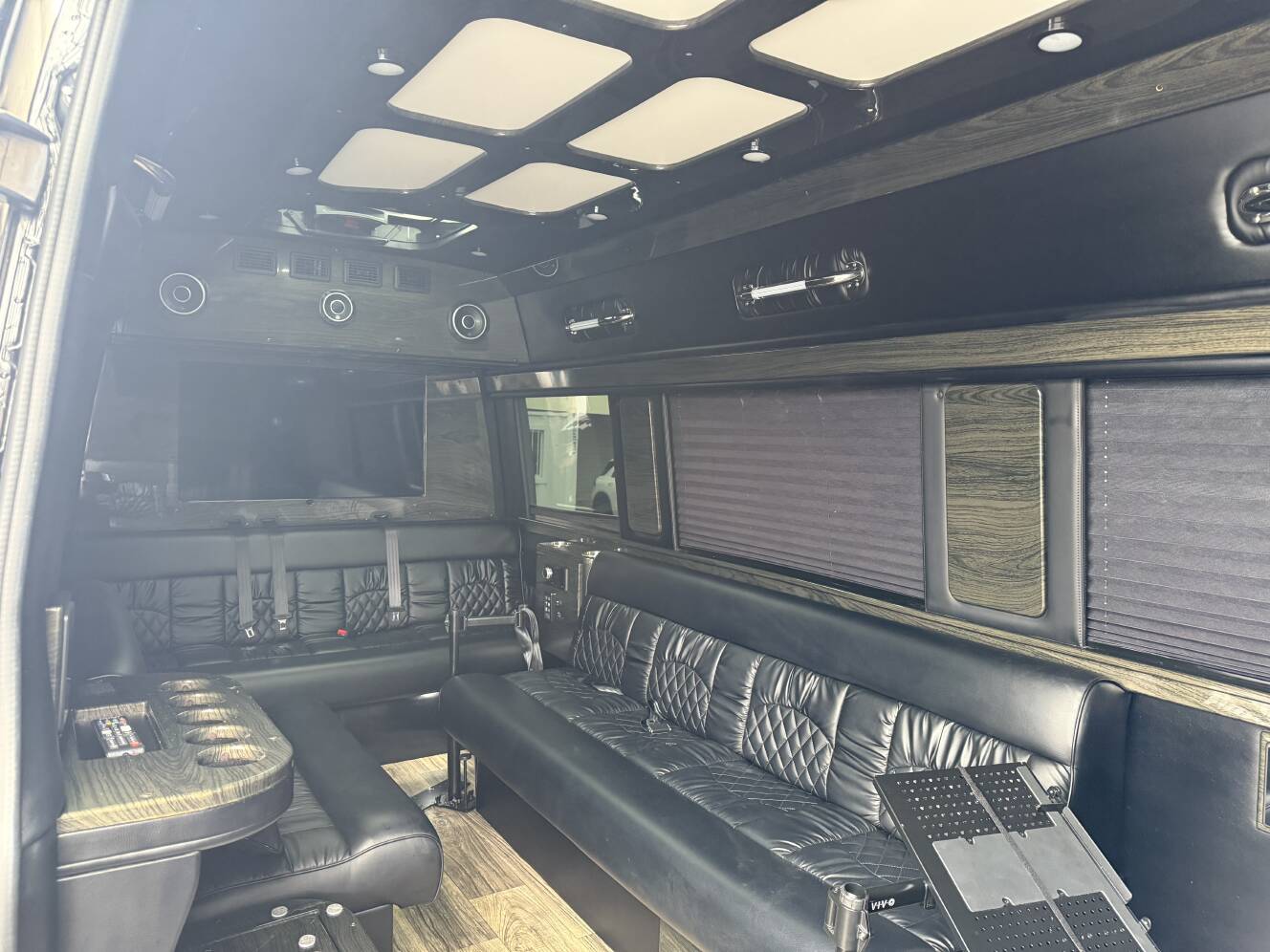 A photo of this 2022 Midwest Automotive Designs PROFESSIONAL SERIES 14 PASSENGER