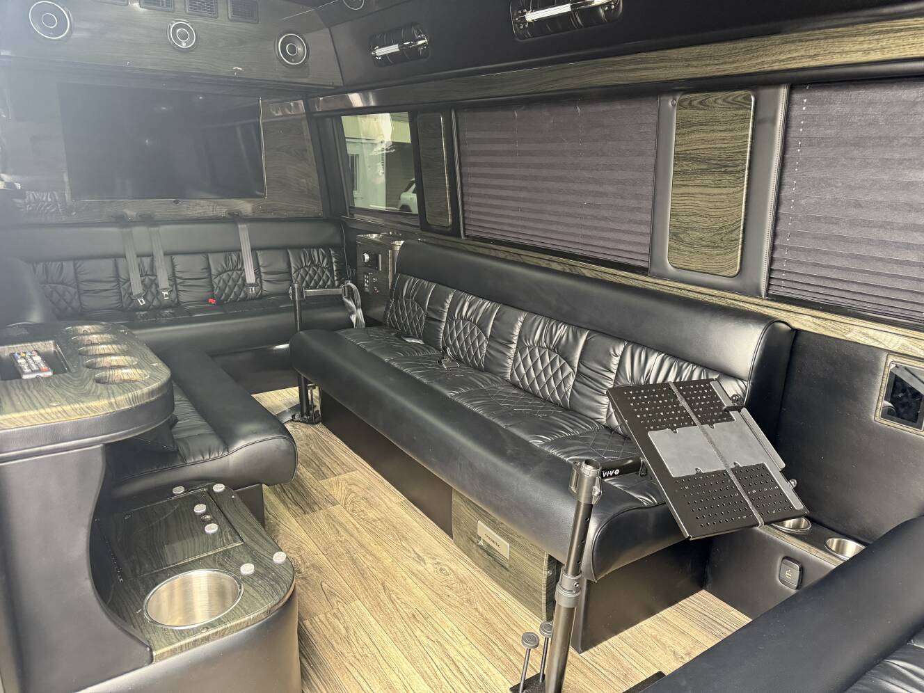 A photo of this 2022 Midwest Automotive Designs PROFESSIONAL SERIES 14 PASSENGER
