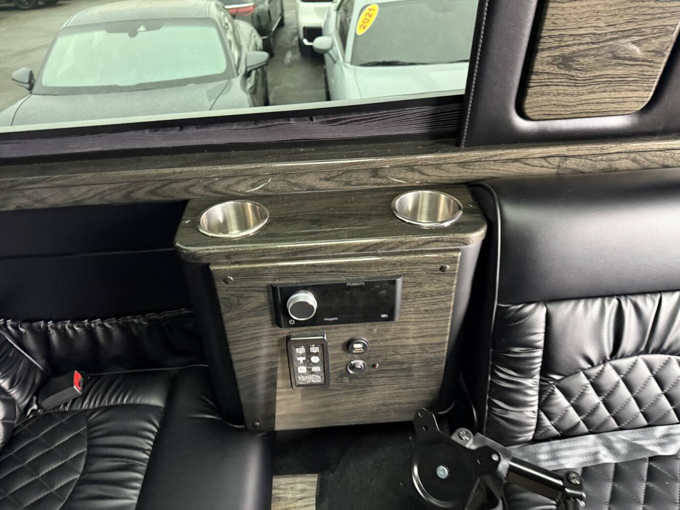 A photo of this 2022 Midwest Automotive Designs PROFESSIONAL SERIES 14 PASSENGER
