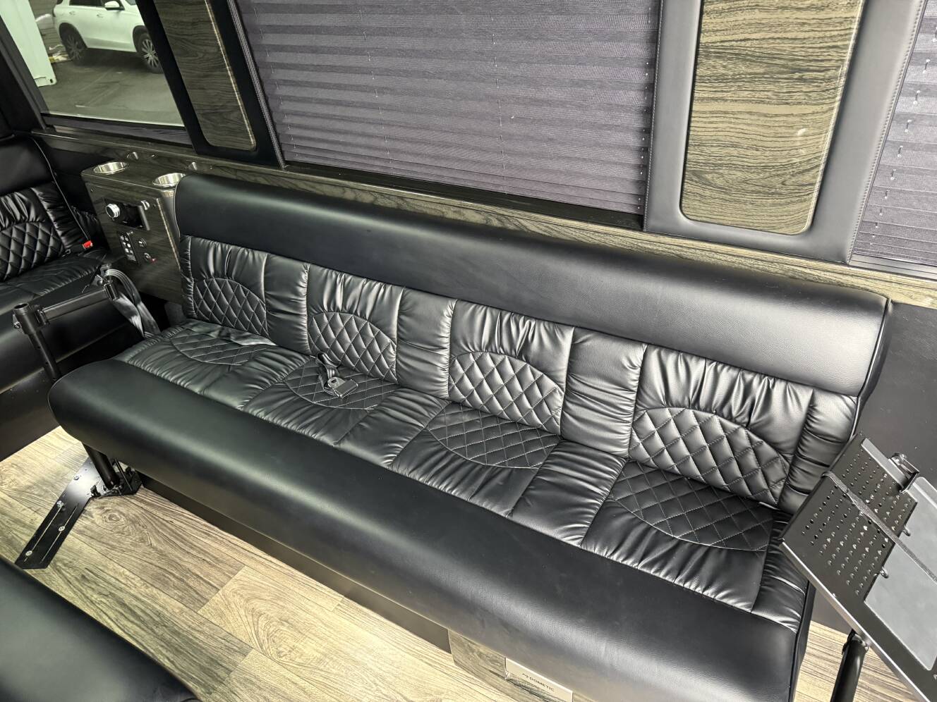 A photo of this 2022 Midwest Automotive Designs PROFESSIONAL SERIES 14 PASSENGER