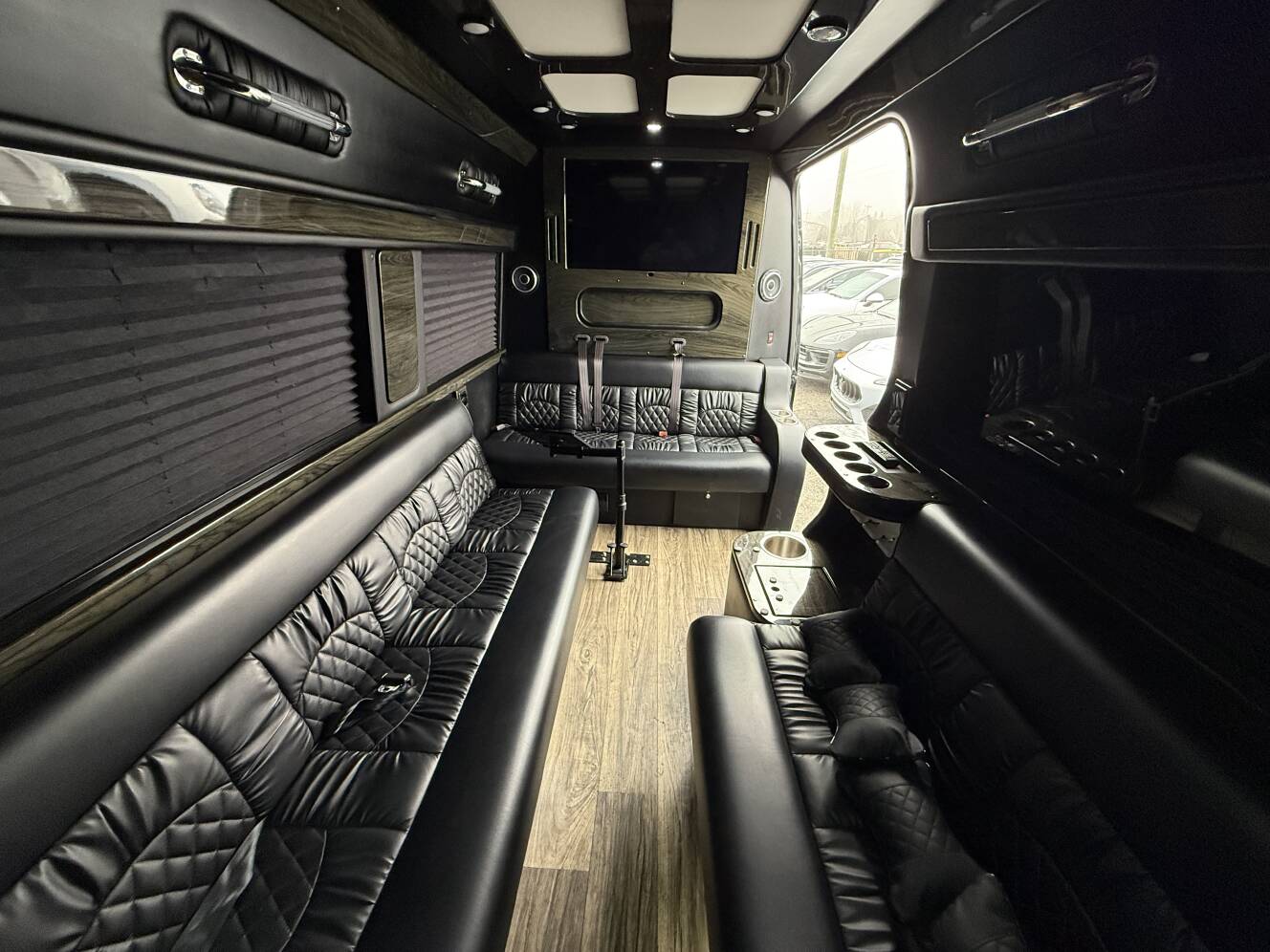A photo of this 2022 Midwest Automotive Designs PROFESSIONAL SERIES 14 PASSENGER