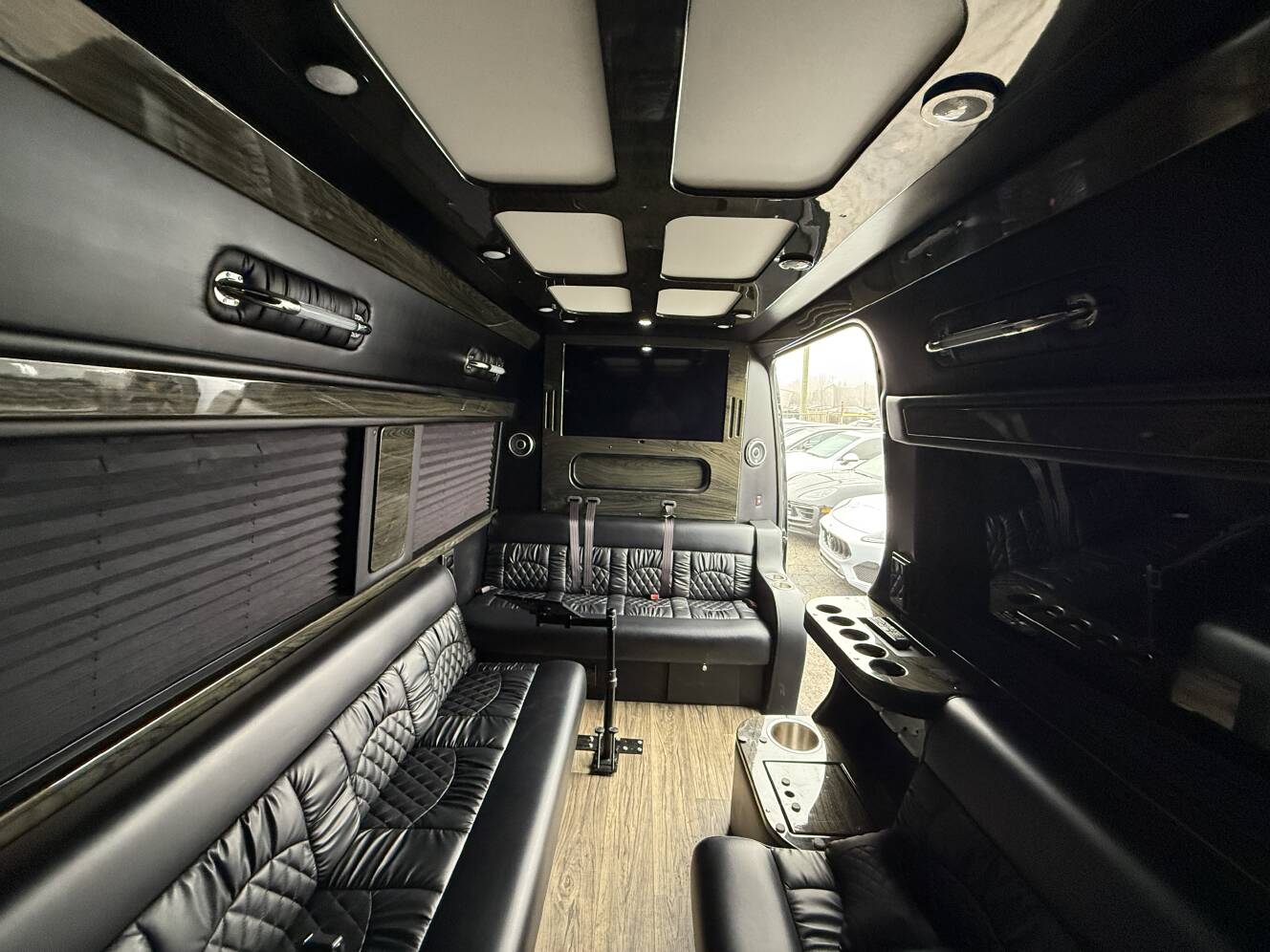 A photo of this 2022 Midwest Automotive Designs PROFESSIONAL SERIES 14 PASSENGER