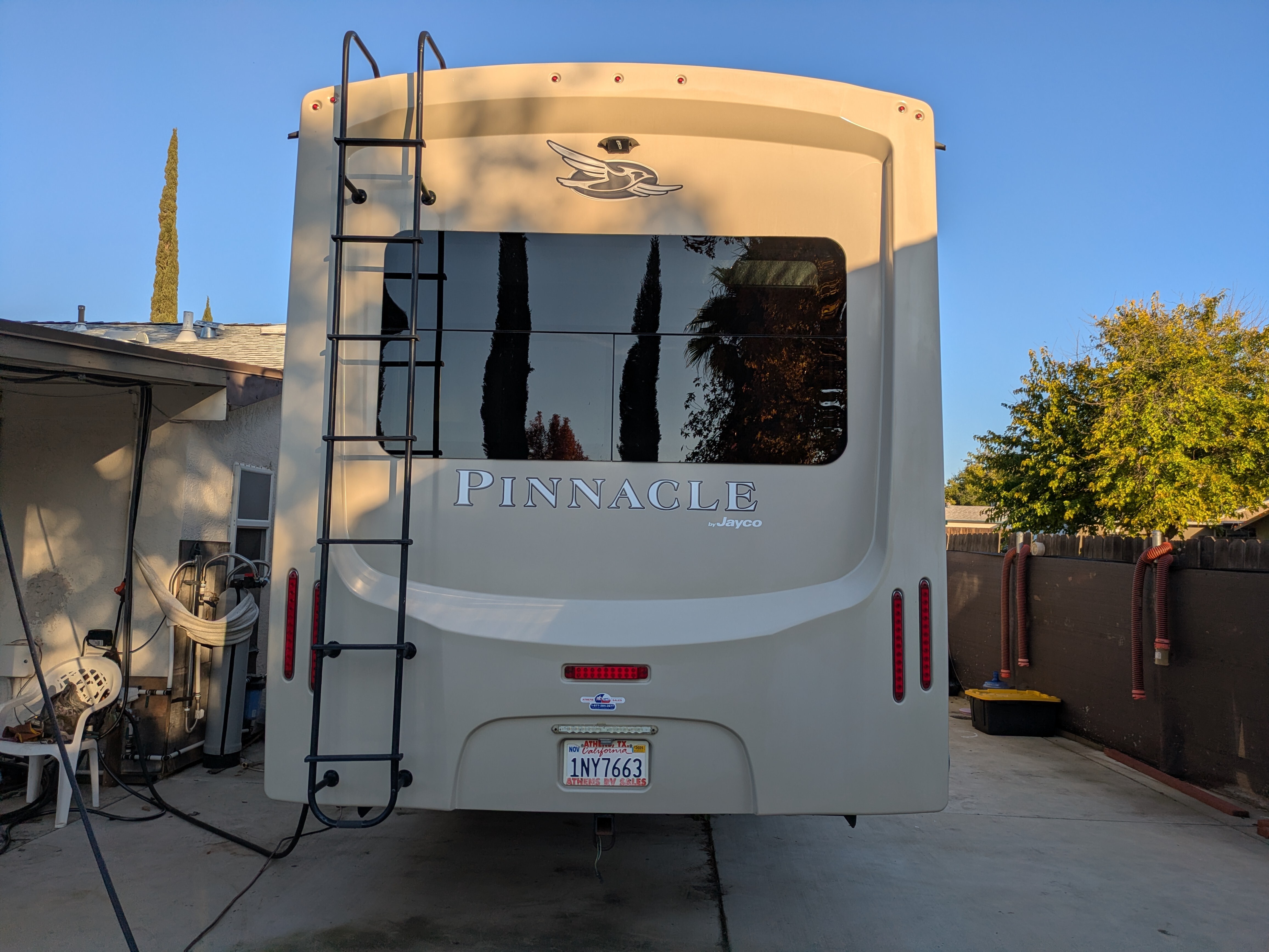2020 Jayco PINNACLE 32RLTS in folsom CA