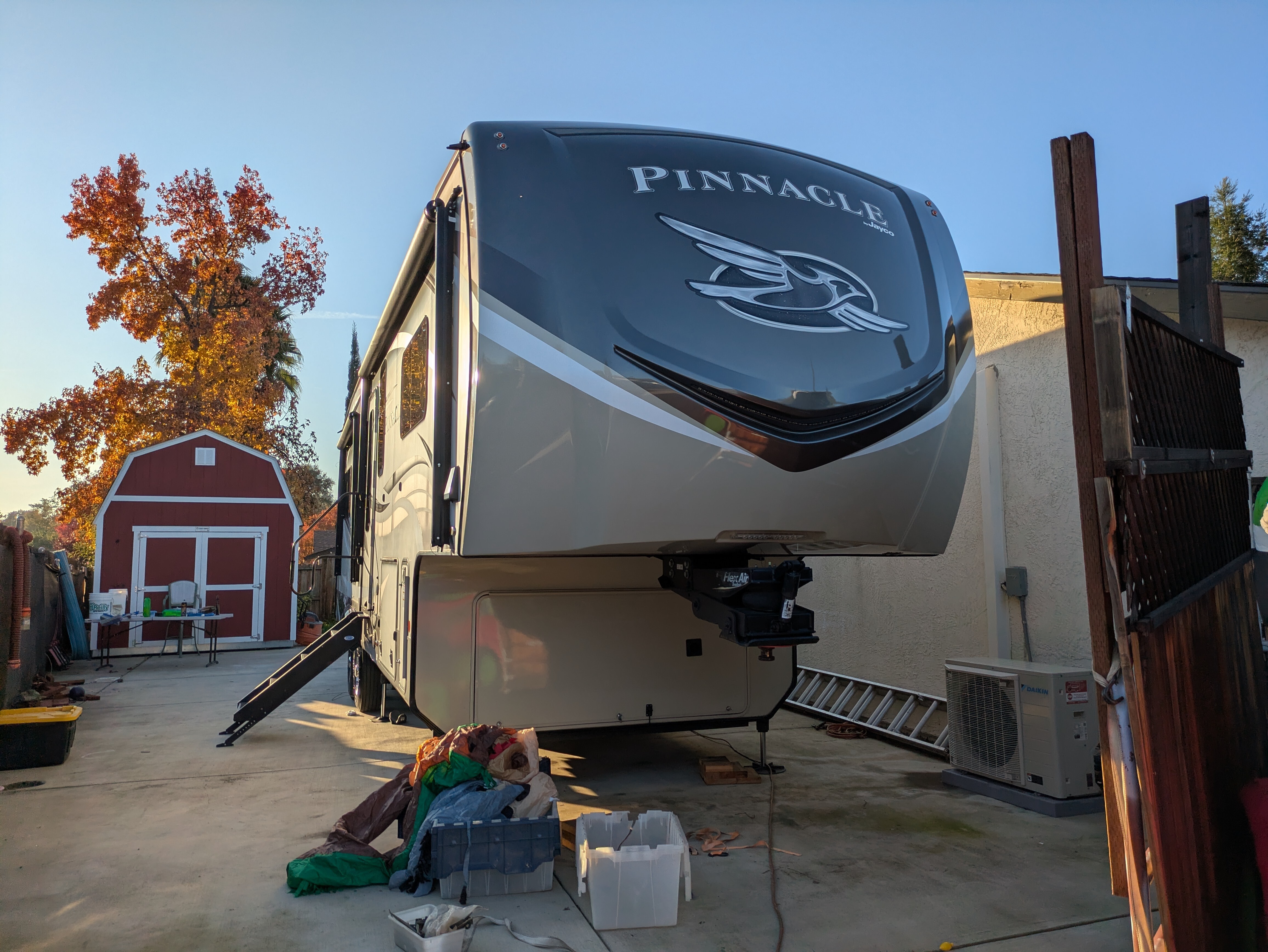2020 Jayco PINNACLE 32RLTS in folsom CA