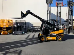 2023 JCB TLT 35D