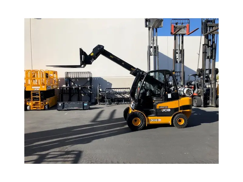 2023 JCB TLT 35D