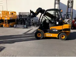 2023 JCB TLT 35D