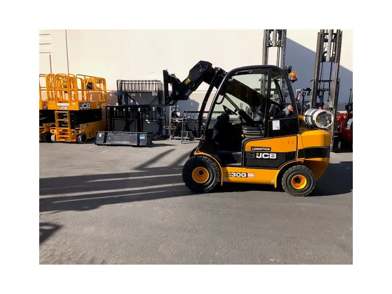 2023 JCB TLT 35D