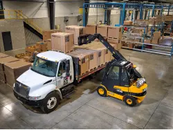 2023 JCB TLT 35D