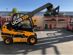 2023 JCB TLT 35D