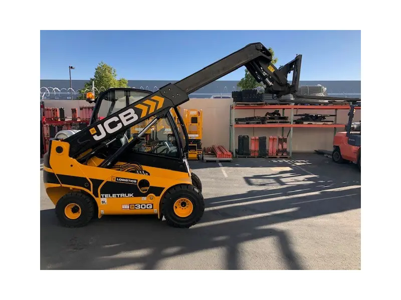 2023 JCB TLT 35D