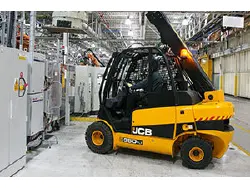 2023 JCB TLT 35D