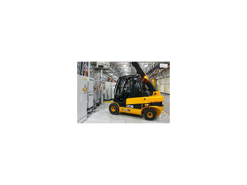 2023 JCB TLT 35D