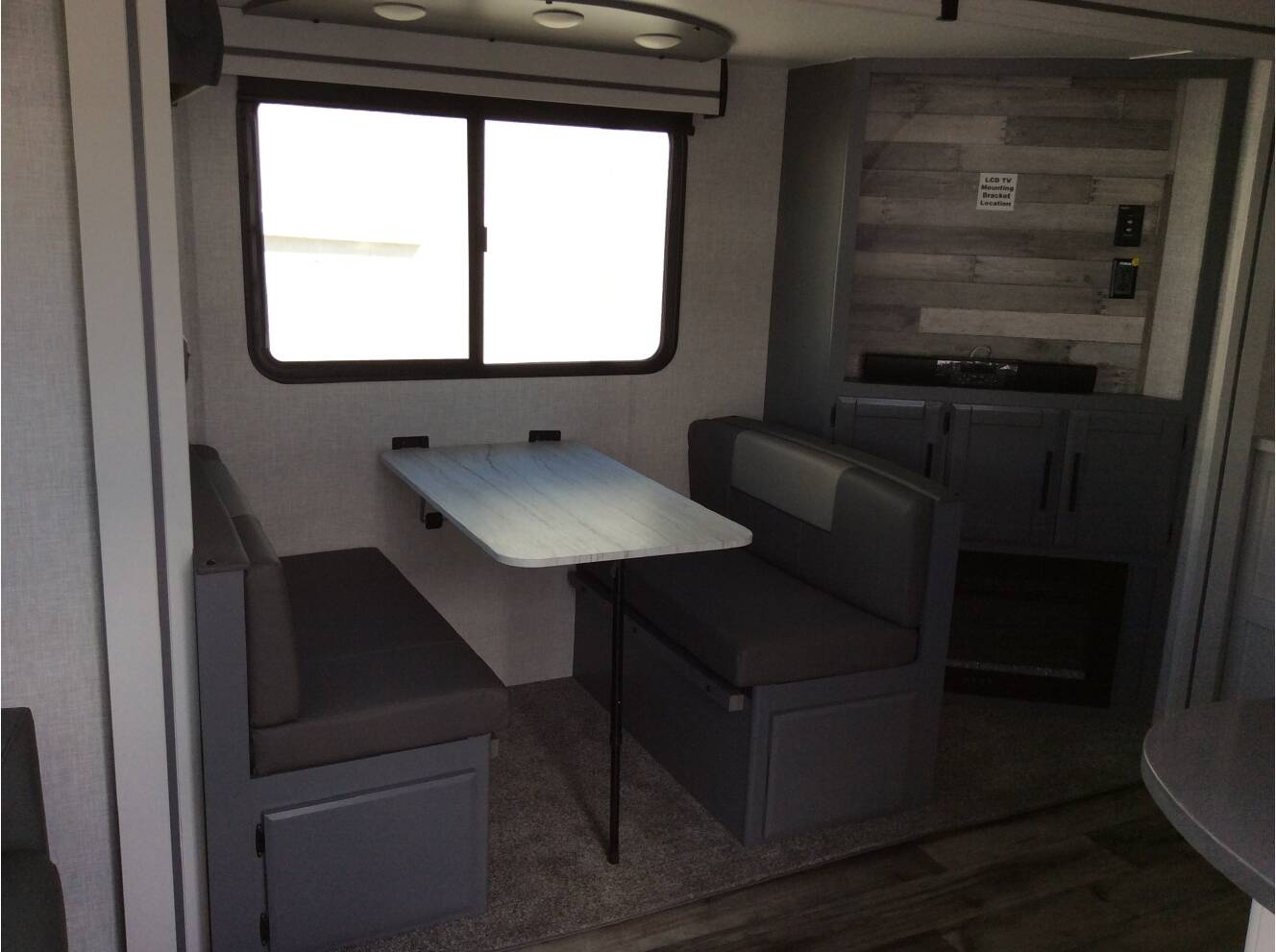 A photo of this 2023 Crossroads VOLANTE VL240RL