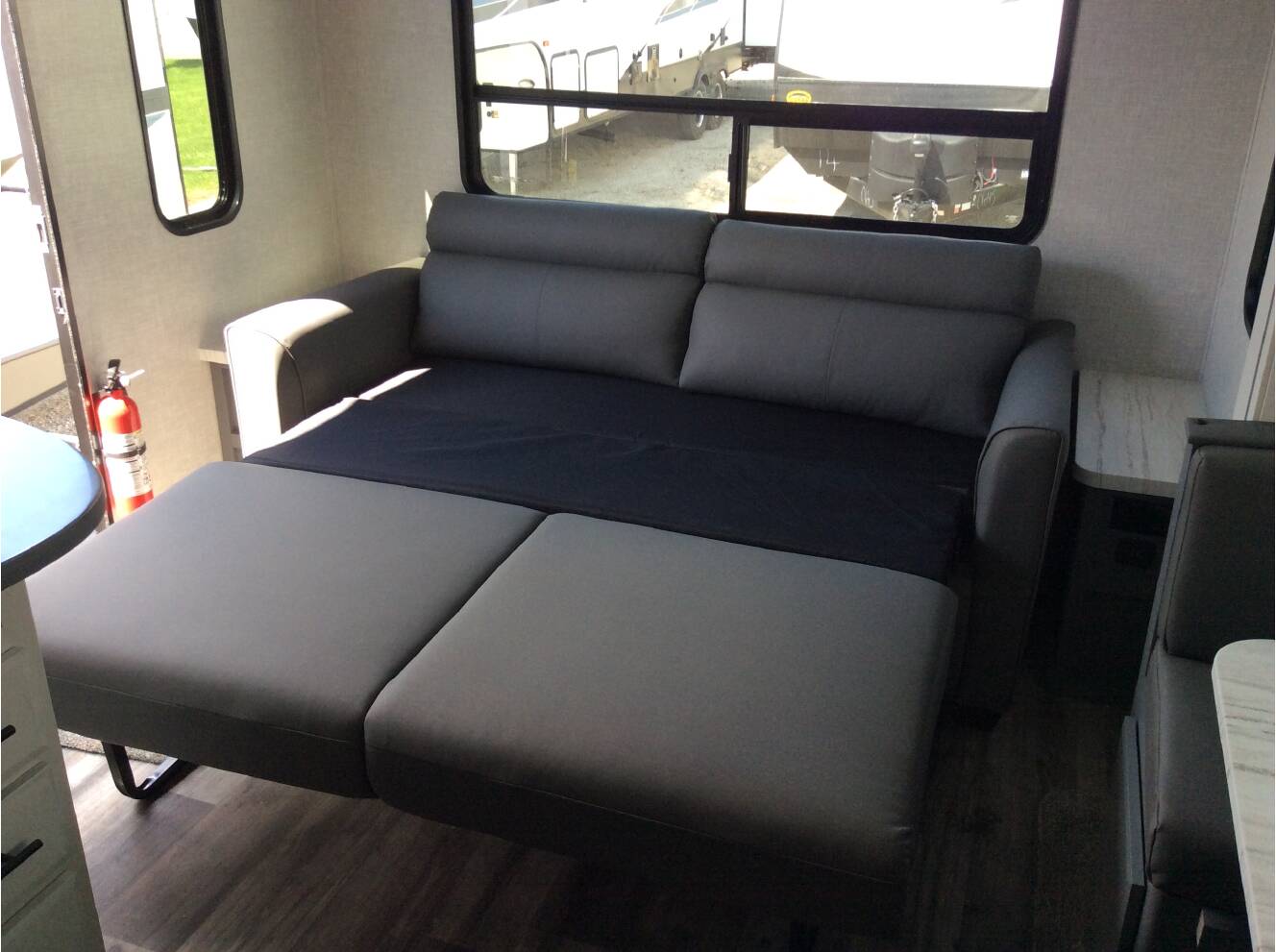A photo of this 2023 Crossroads VOLANTE VL240RL