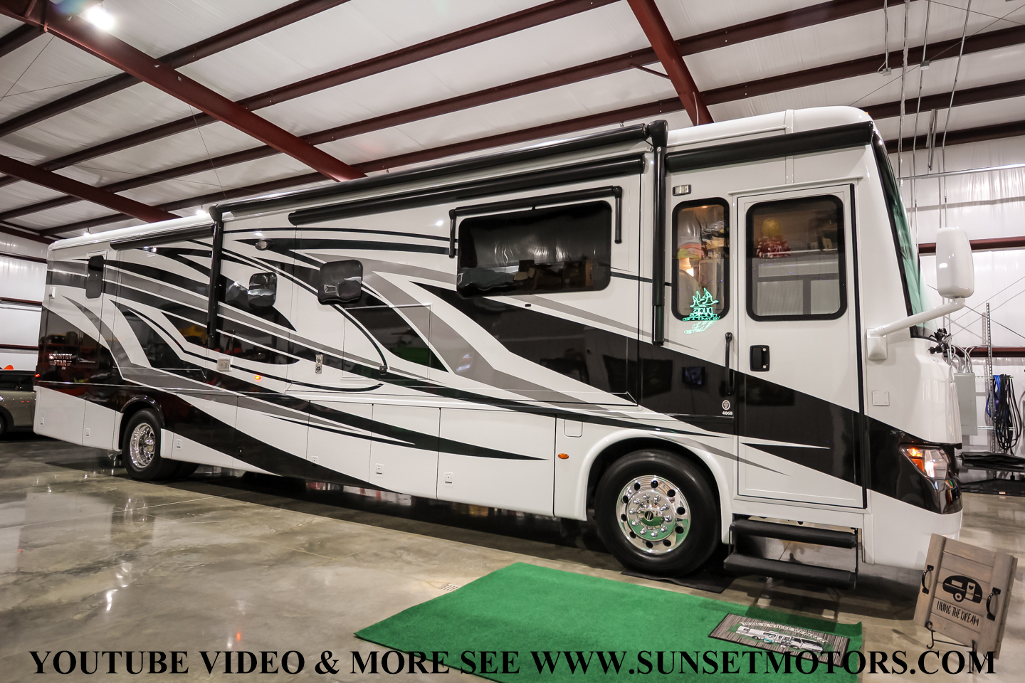 2023 Newmar KOUNTRY STAR 4068 RV
