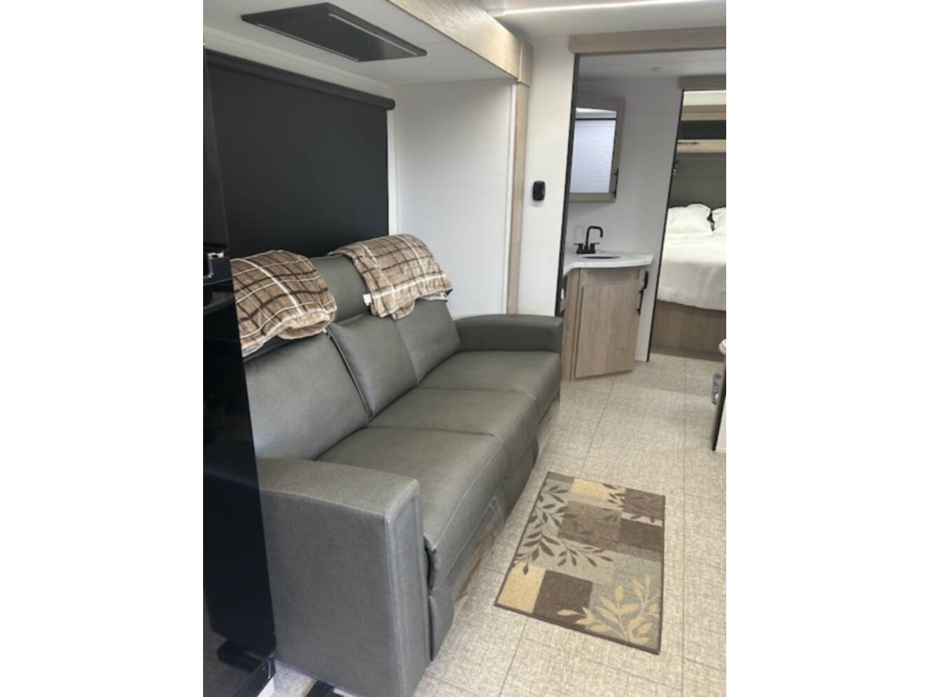 A photo of this 2025 Grand Design IMAGINE XLS 23LDE
