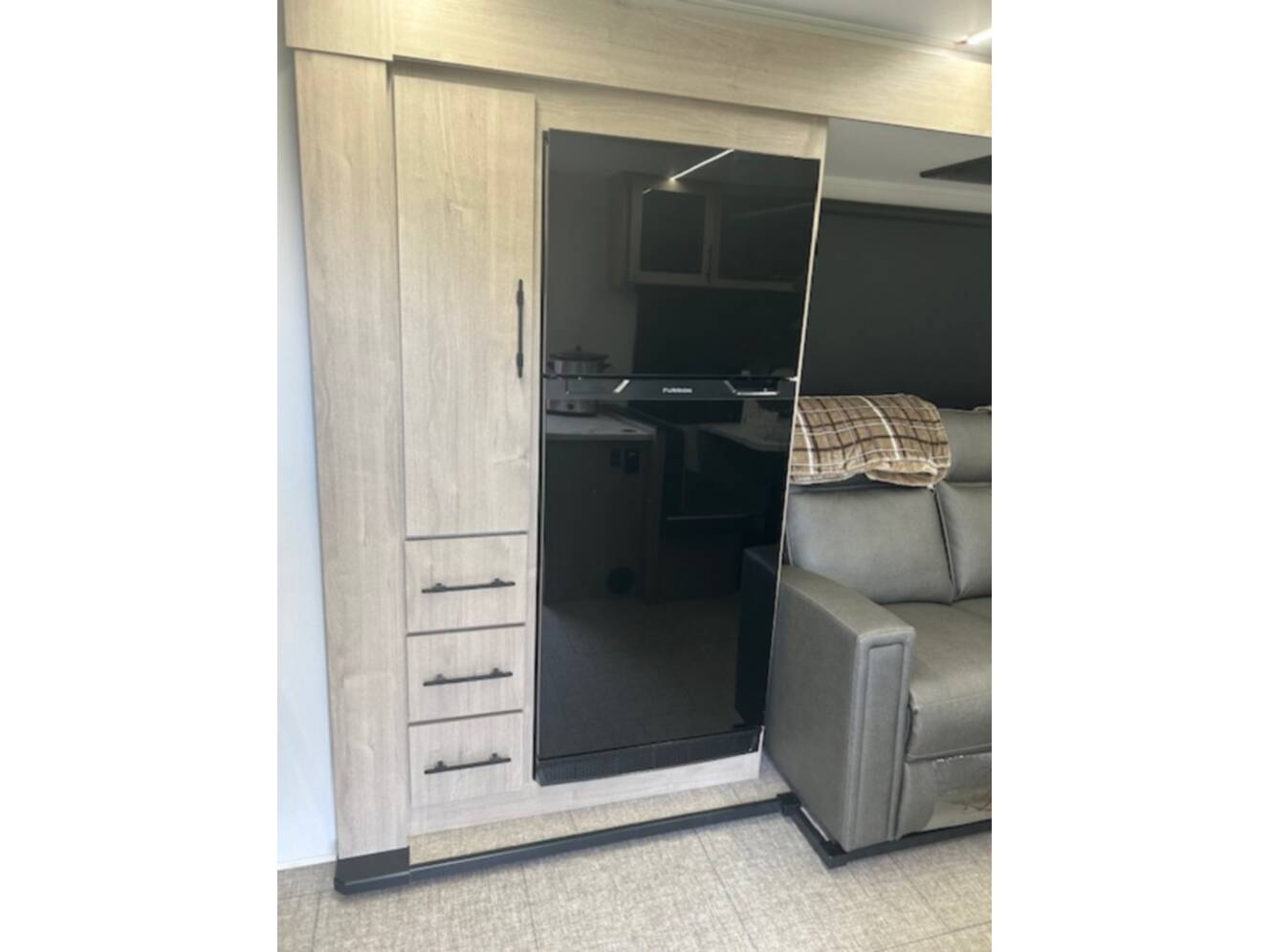 A photo of this 2025 Grand Design IMAGINE XLS 23LDE