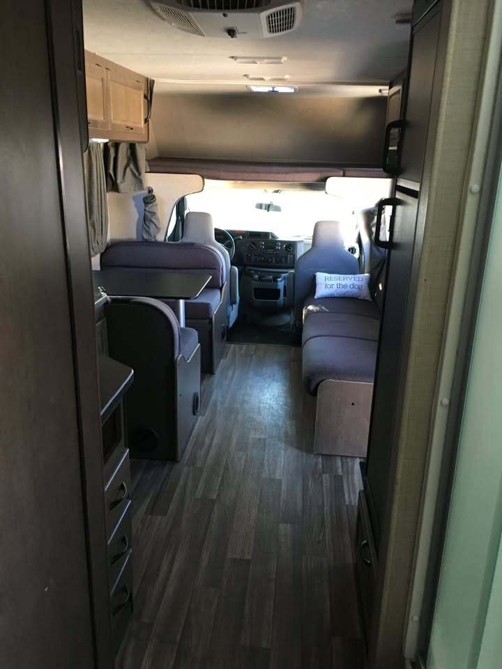 2018 Thor Motor Coach FOUR WINDS MAJESTIC 28A in phoenix AZ