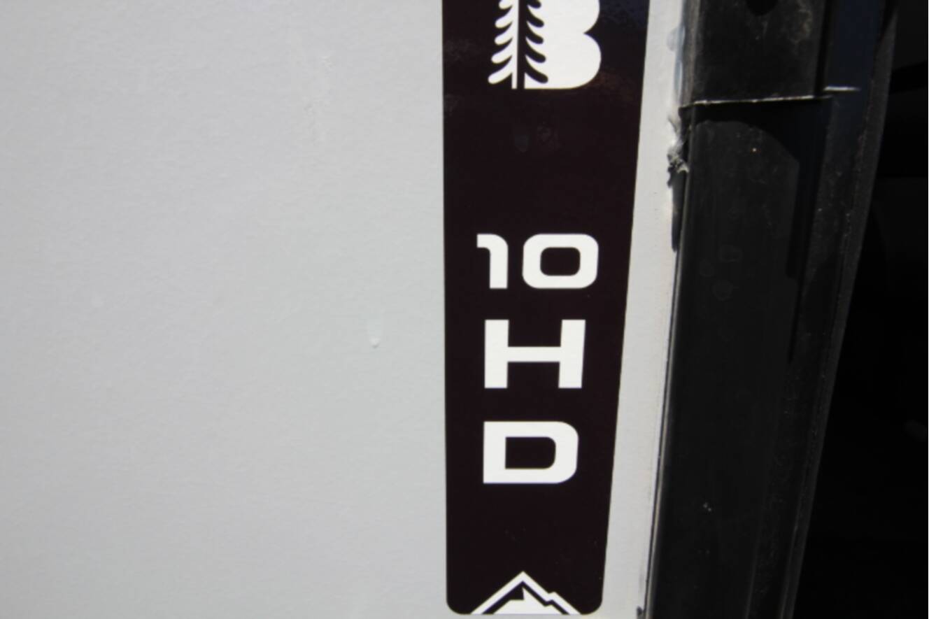 A photo of this 2025 Bontrager Outdoors 10HD