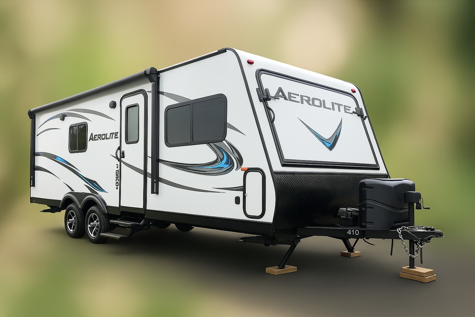 2018 Dutchmen AEROLITE 224ES in new hudson MI