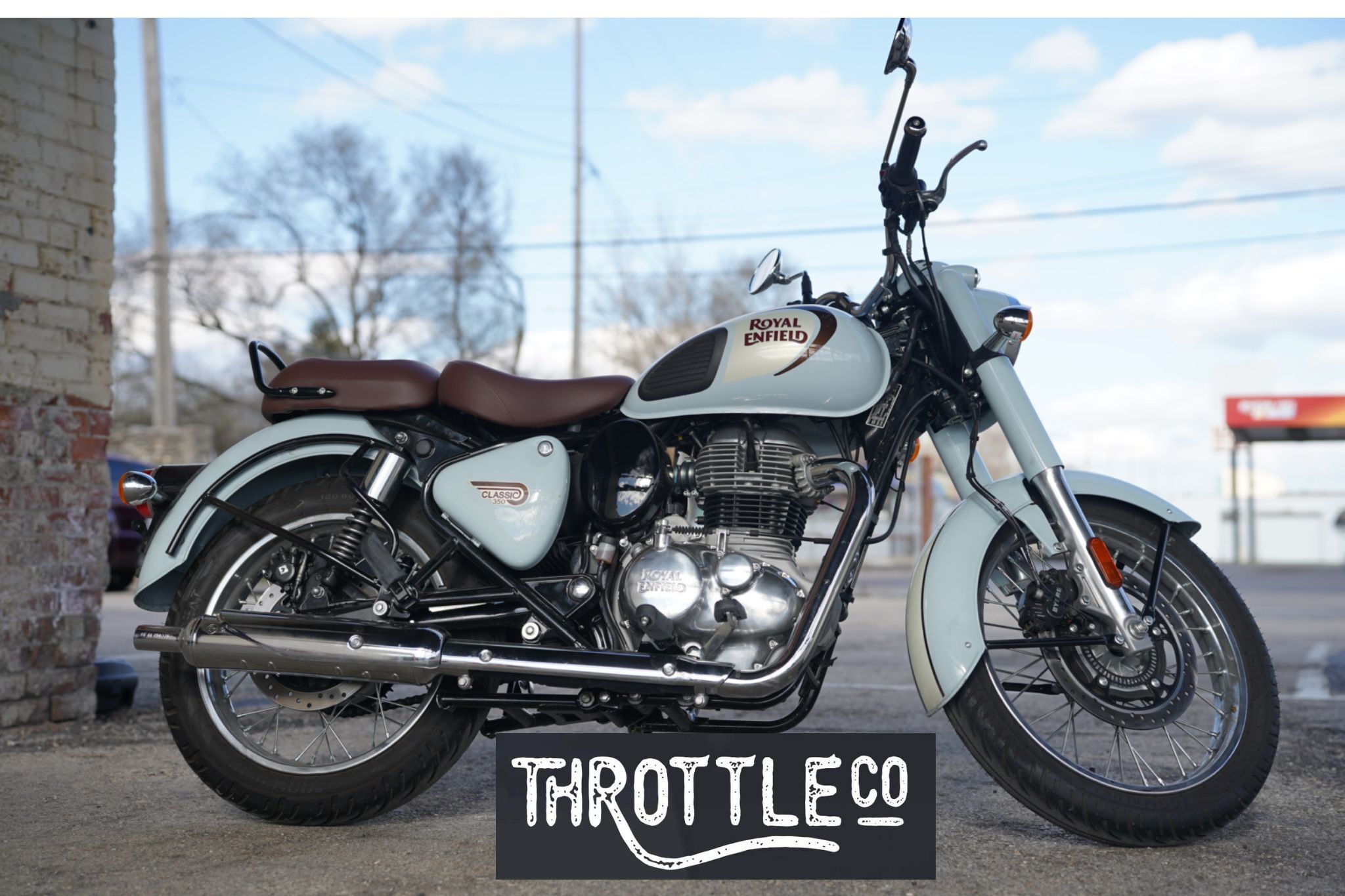 2024 Royal Enfield CLASSIC 350 350 in Columbus, OH