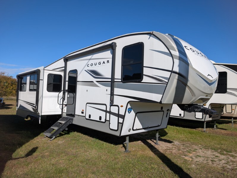 2024 Keystone COUGAR 29RLI in cadillac MI