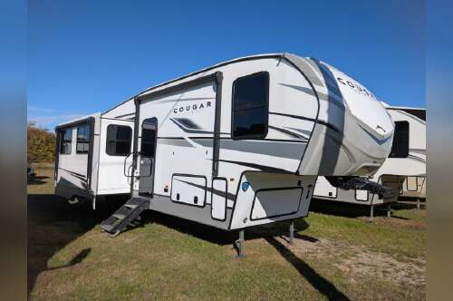 2024 Keystone COUGAR 29RLI in cadillac MI