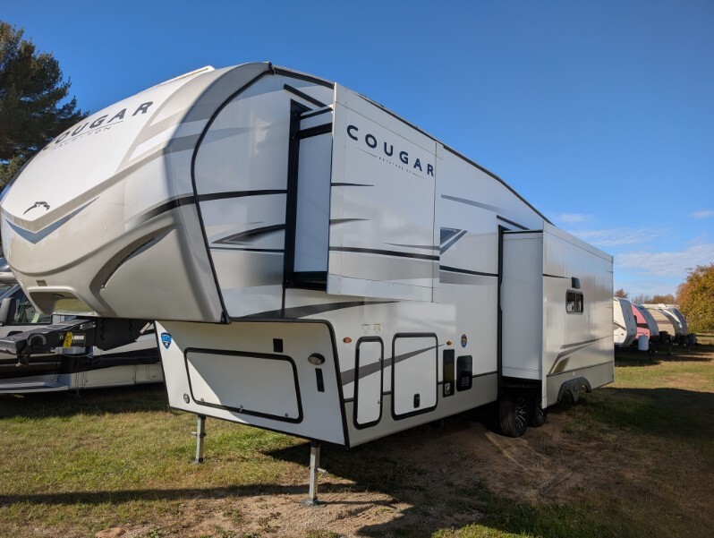2024 Keystone COUGAR 29RLI in cadillac MI