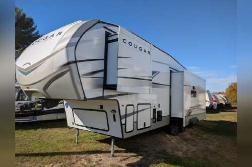 2024 Keystone COUGAR 29RLI in cadillac MI