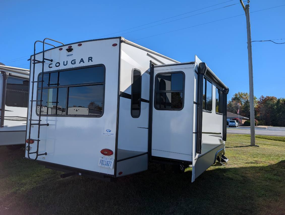 2024 Keystone COUGAR 29RLI in cadillac MI