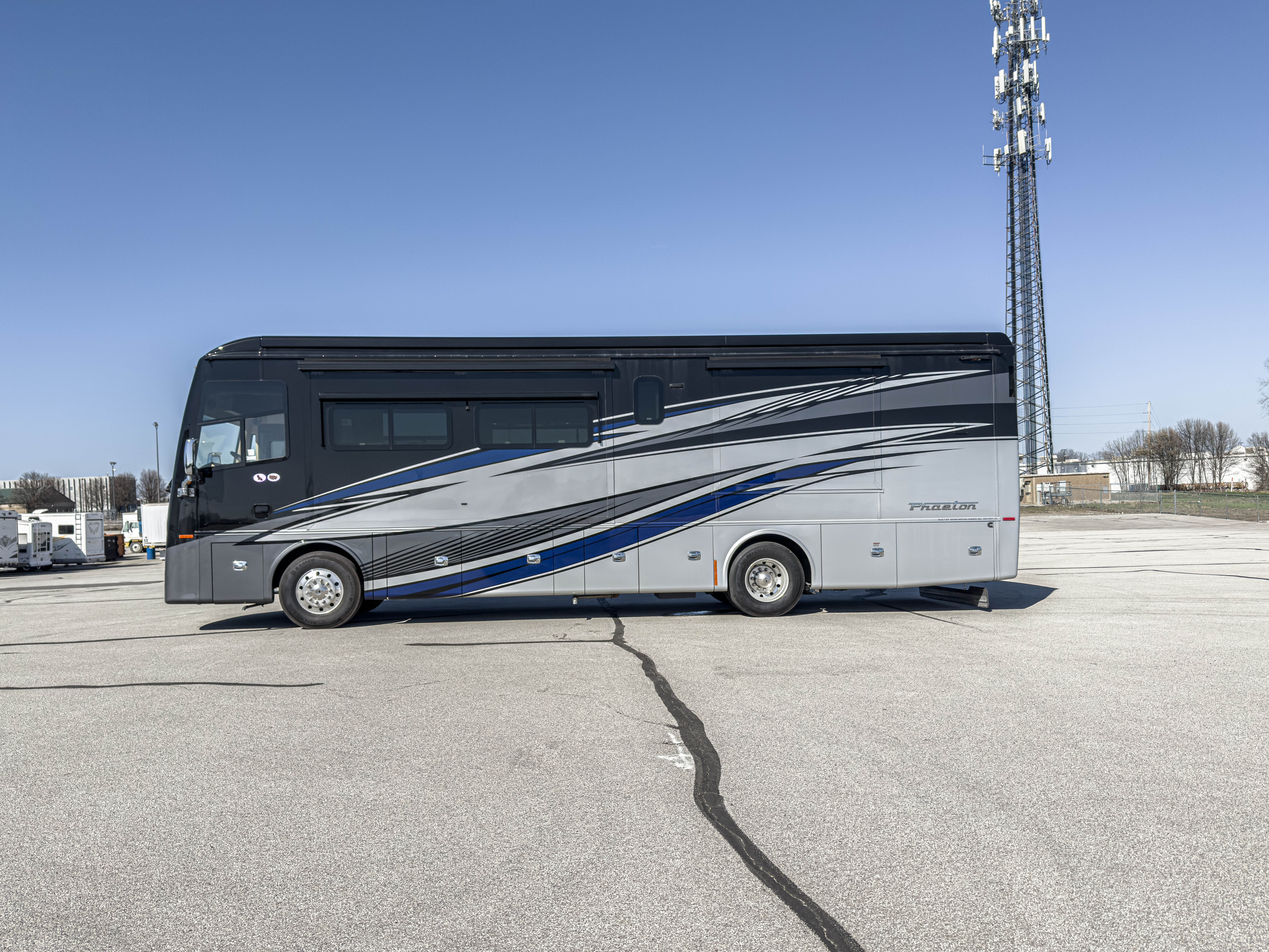 2026 Tiffin Phaeton 37 BH in belton MO