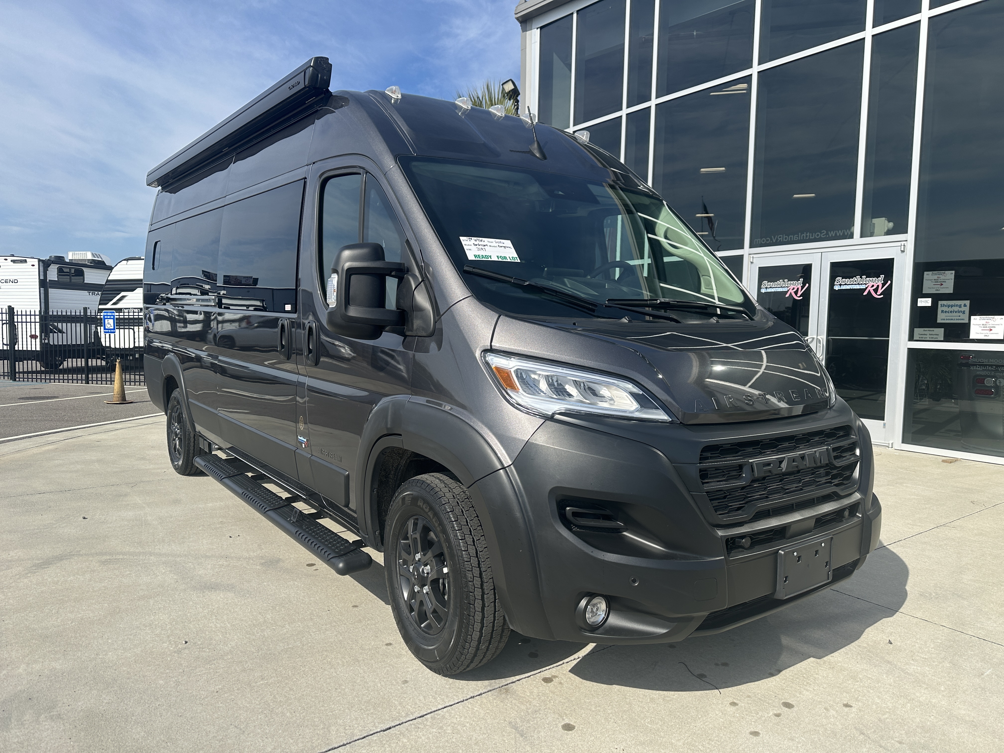 2026 Airstream Rangeline Std. Model in richmond hill GA