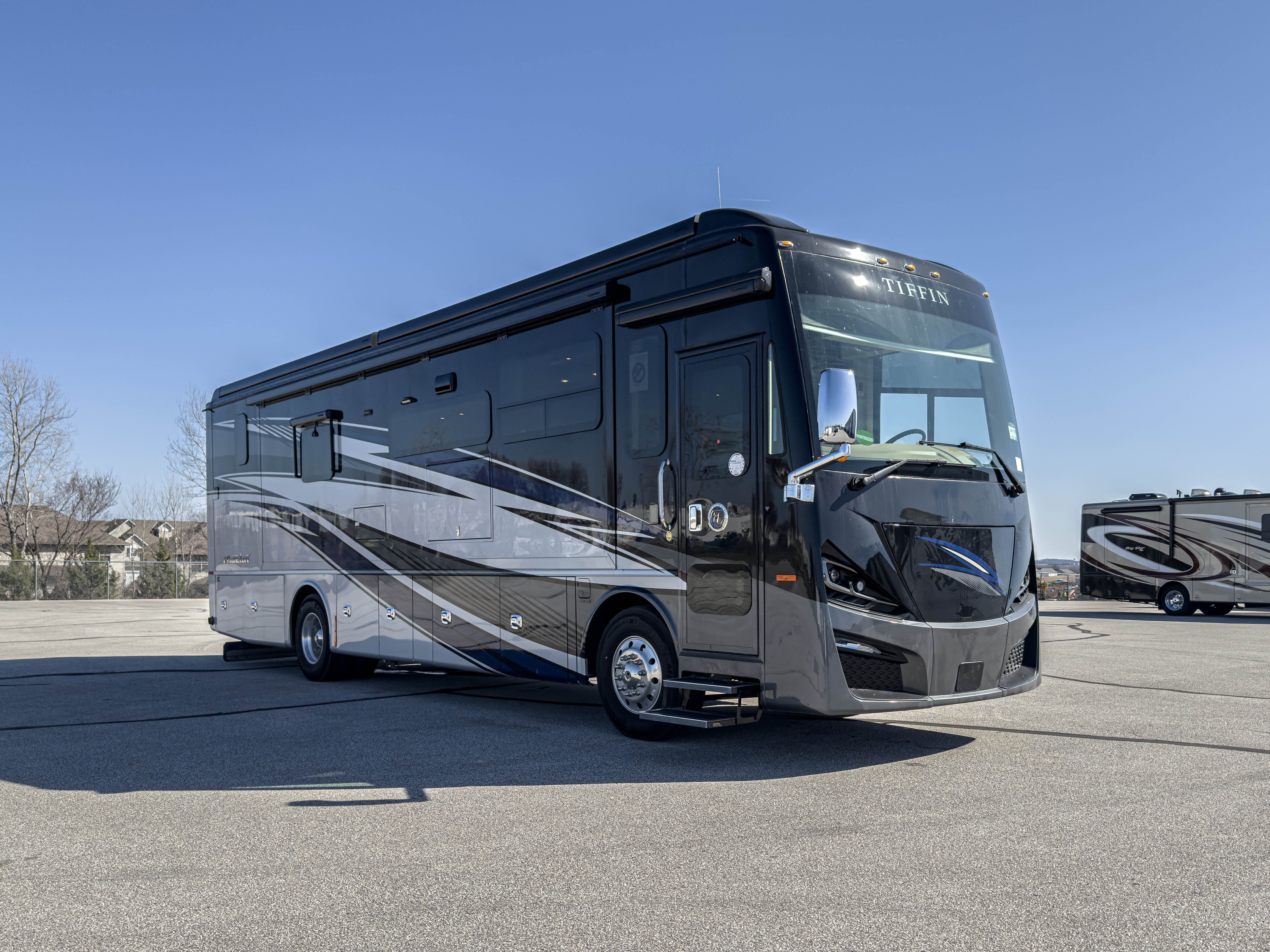 2026 Tiffin Phaeton 37 BH in belton MO