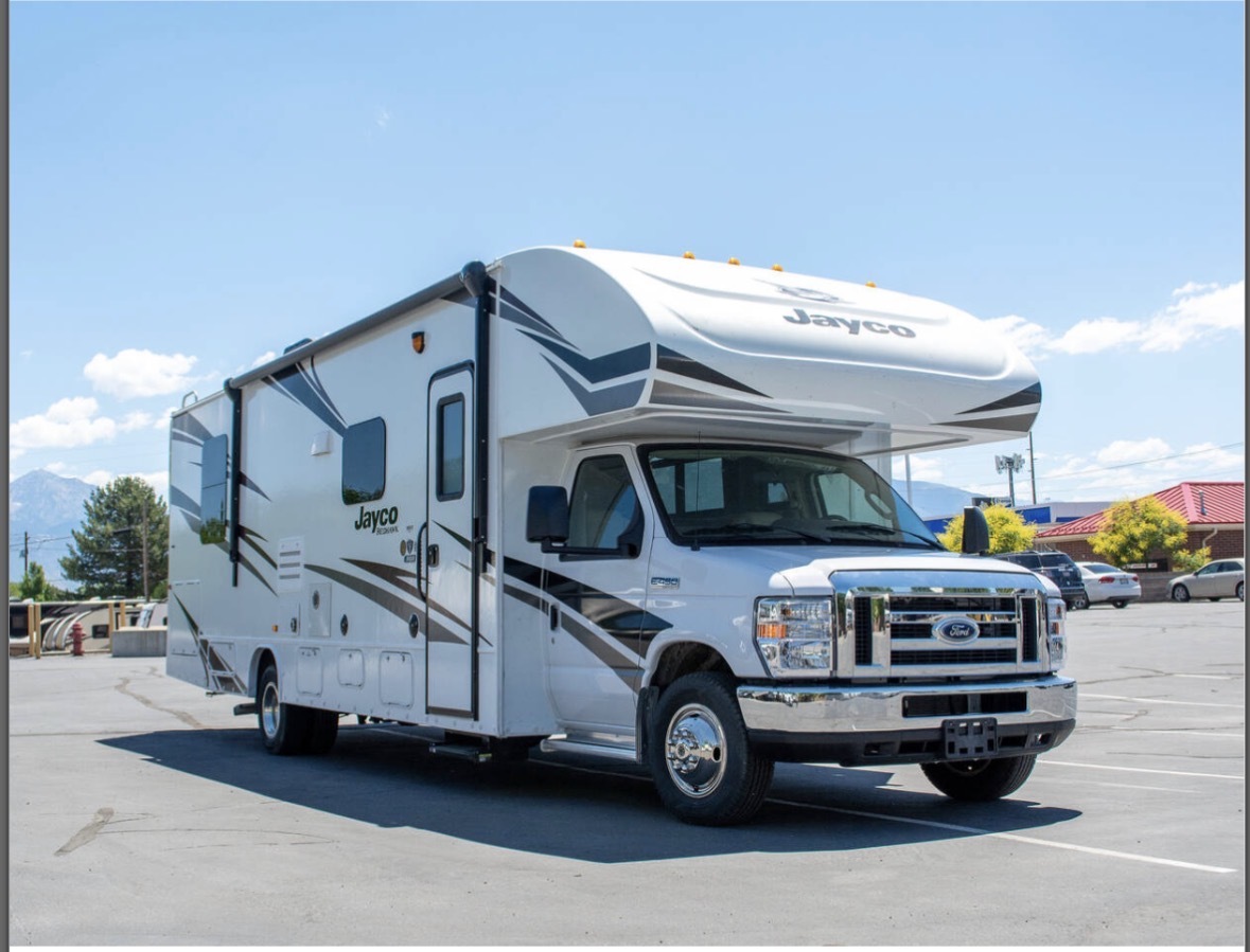 2019 Jayco REDHAWK 29XK RV