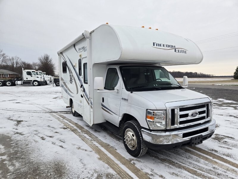 Thor Motor Coach Freedom Elite RVs For Sale in Ohio - RV Trader