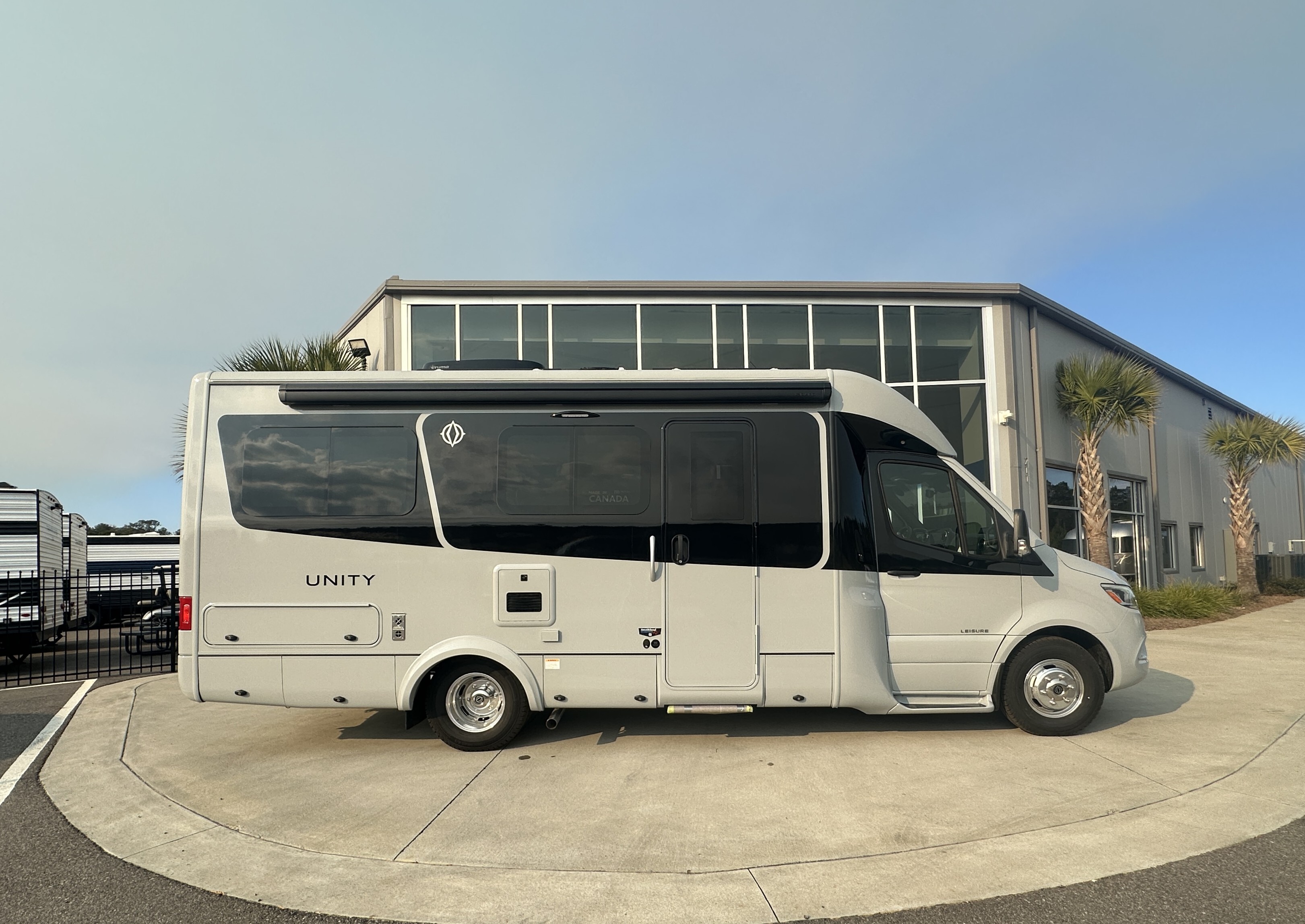 2026 Leisure Travel Unity U24FX in richmond hill GA
