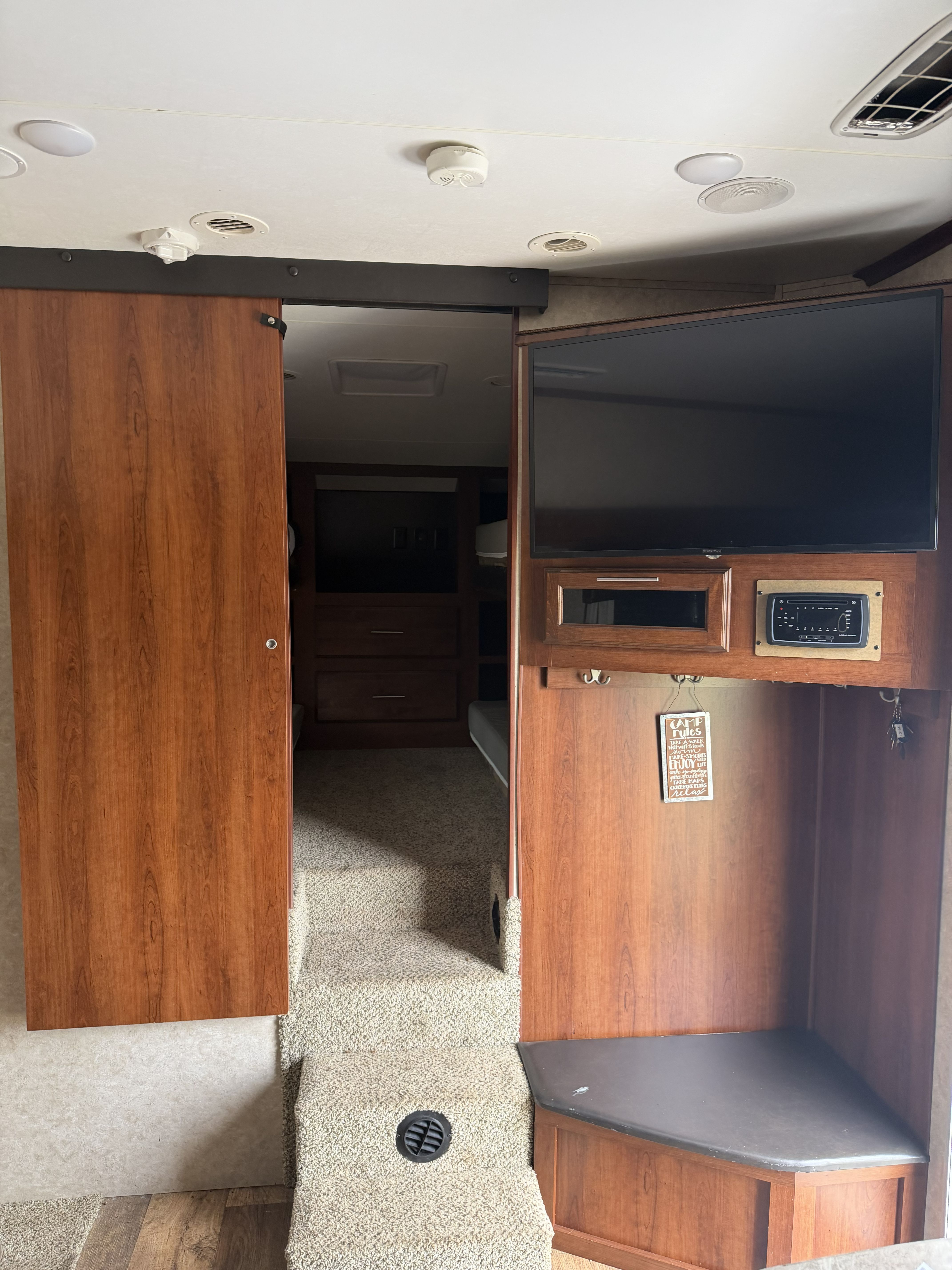 2018 Jayco EAGLE HT 29.5FBDS RV