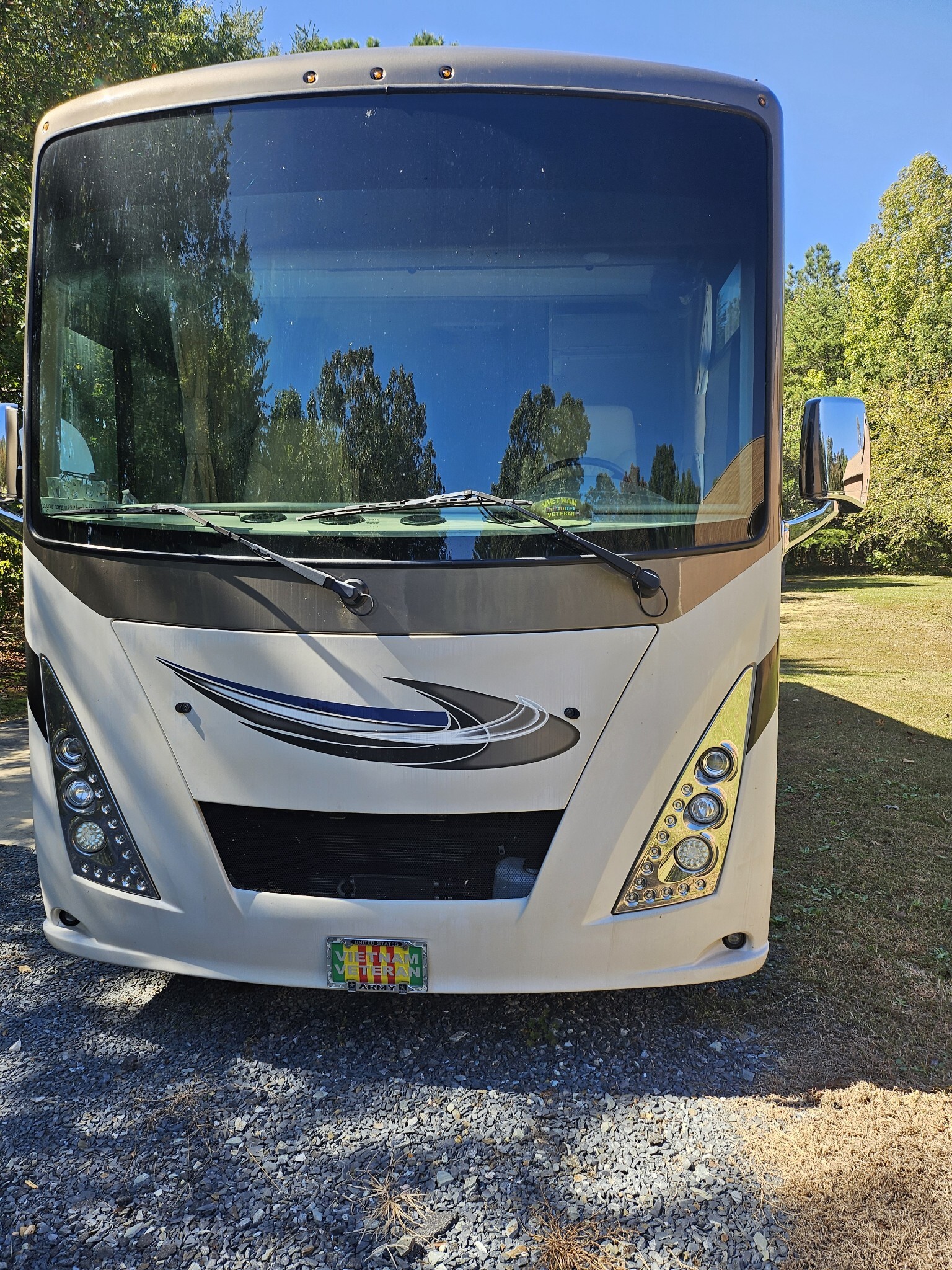 2018 Thor Motor Coach WINDSPORT 35M RV