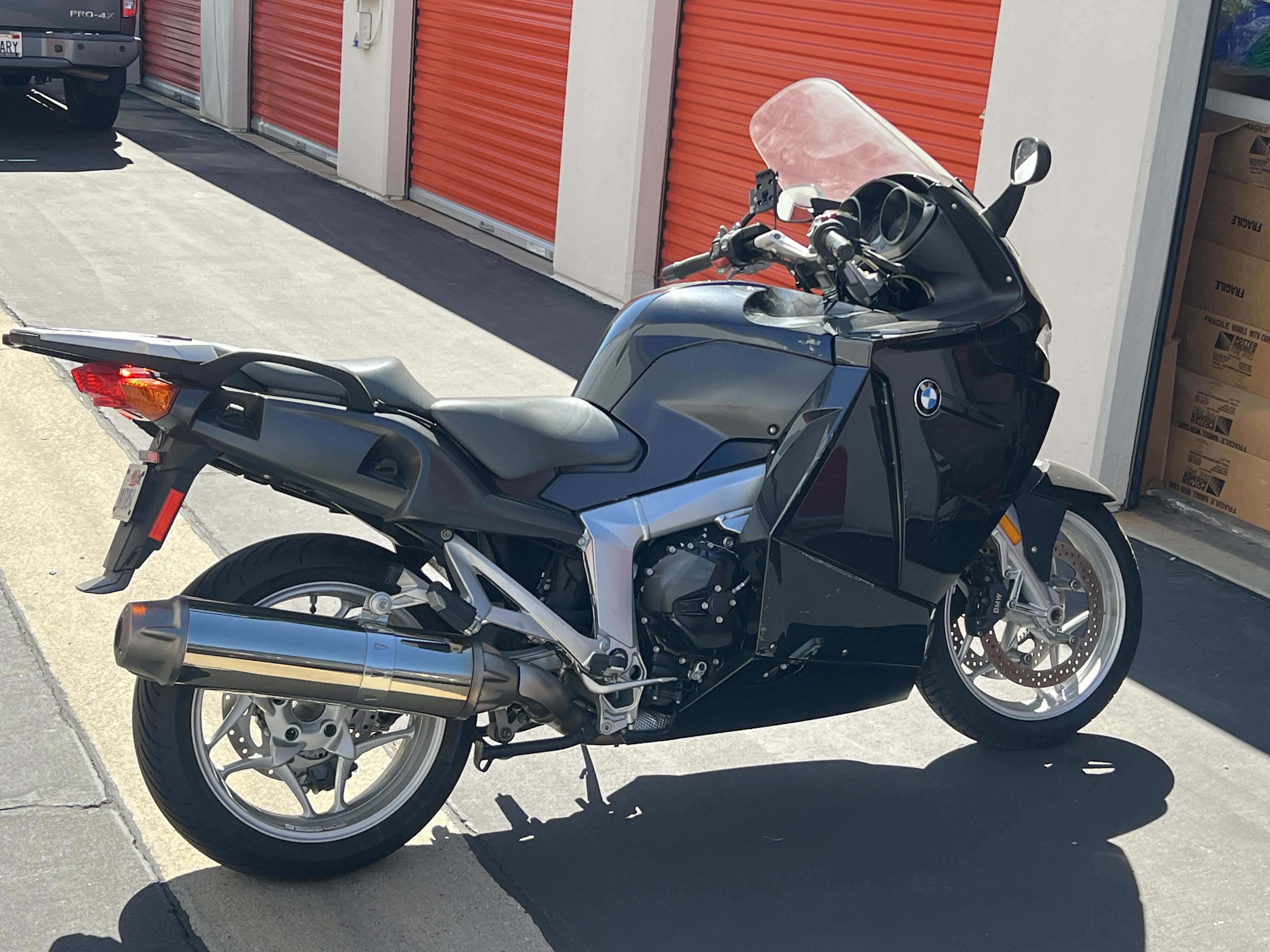 2007 BMW K 1200 GT 1200 GT in Sylmar, CA