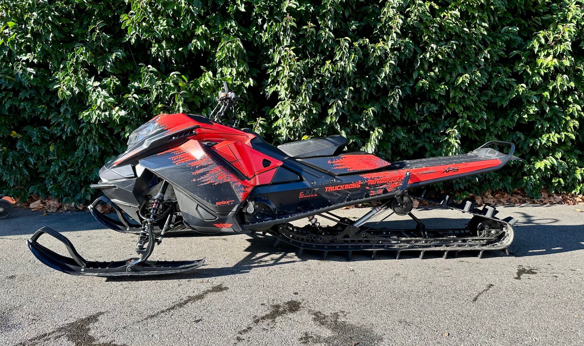 2021 Ski-Doo Summit X 165 850 E-TEC Turbo SHOT PowderMax Light Flex in issaquah WA