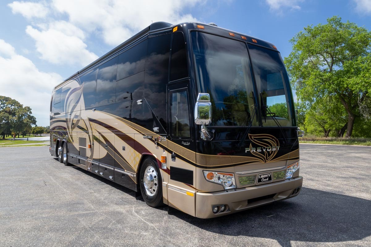 2010 Prevost LIBERTY H3 45 in bradenton FL