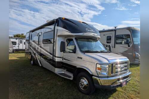 2012 Four Winds SIESTA 29BG in cadillac MI