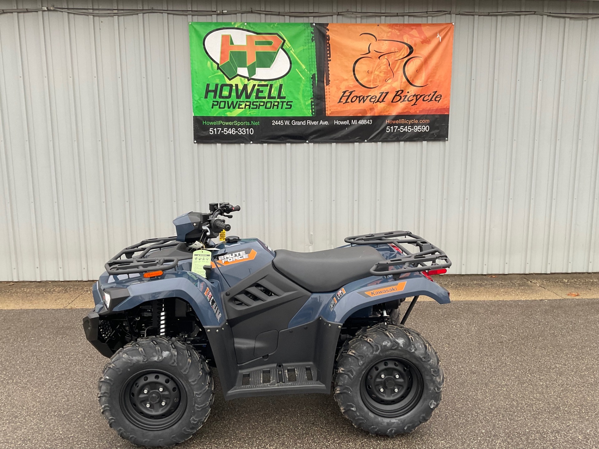 2026 Kawasaki Brute Force® 450 4x4 in howell MI