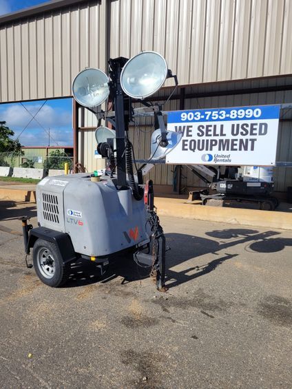 2021 WACKER NEUSON LTV6L in Weatherford, TX
