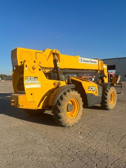 2017 JCB 510-56 S in Weatherford, TX